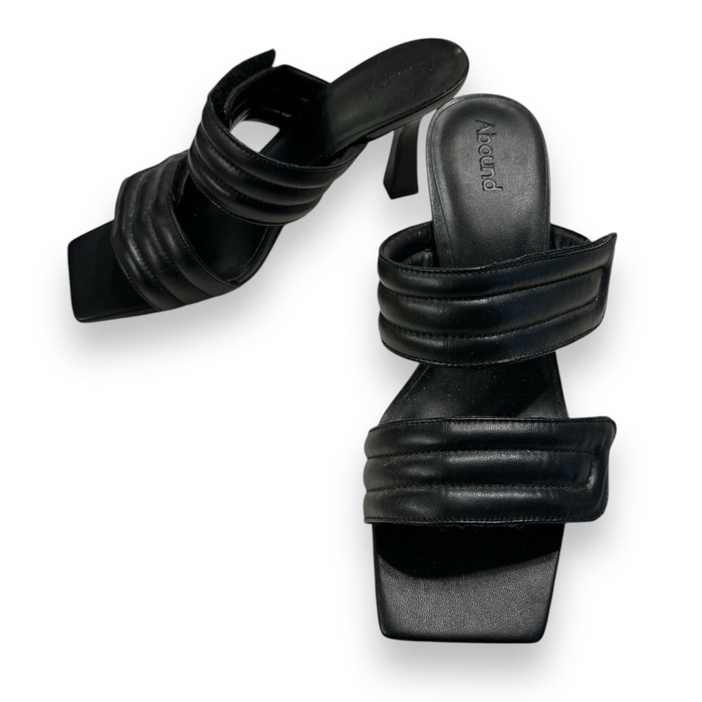 NEW Abound heels